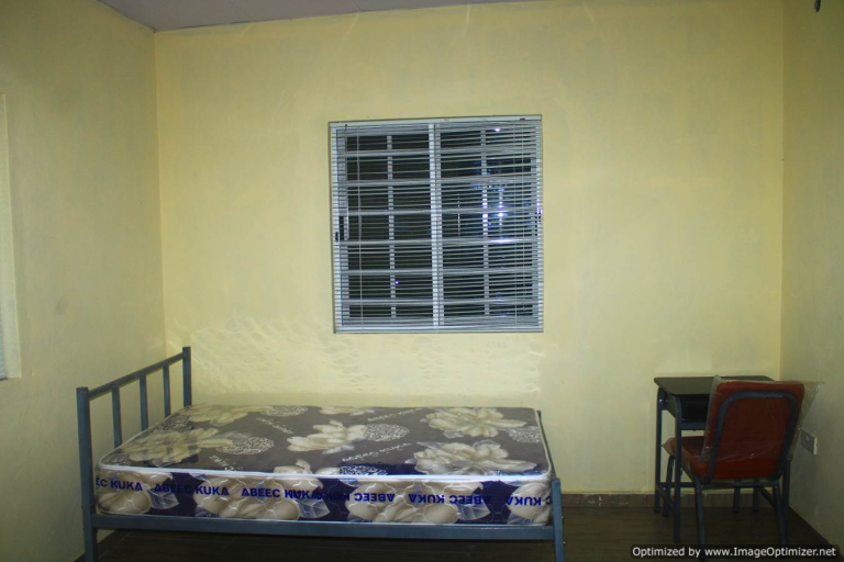 Single unit room